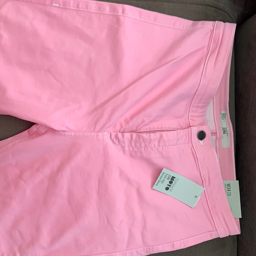 Brand new topshop Joni Jeans